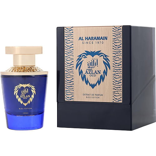 AL HARAMAIN AZLAN OUD BLEU EDITION by Al Haramain