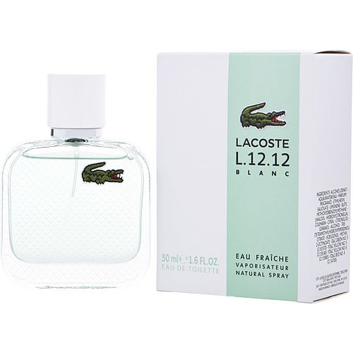 LACOSTE L.12.12 BLANC EAU FRAICHE by Lacoste