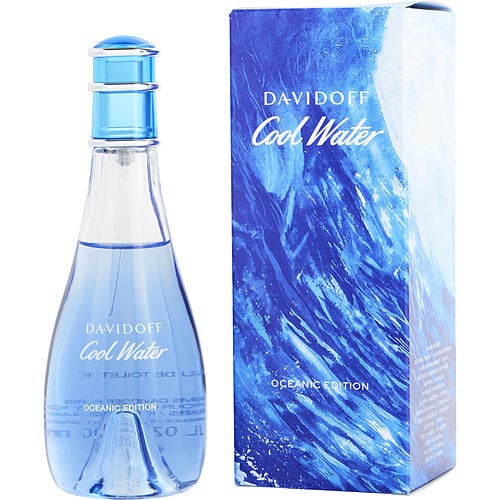 COOL WATER OCEANIC by Davidoff