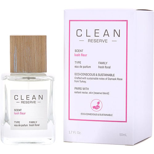 CLEAN RESERVE LUSH FLEUR by Clean