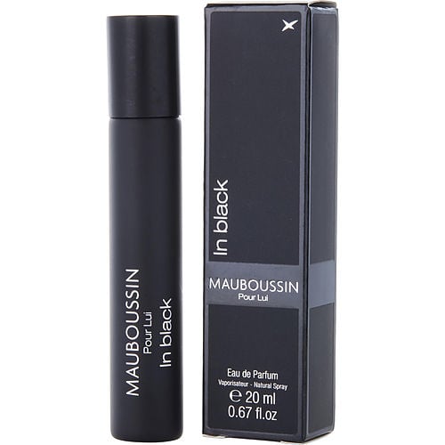 MAUBOUSSIN POUR LUI IN BLACK by Mauboussin