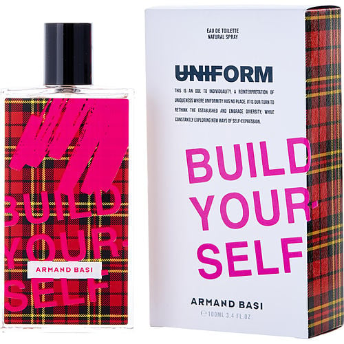 ARMAND BASI UNIFORM BUILD YOURSELF by Armand Basi