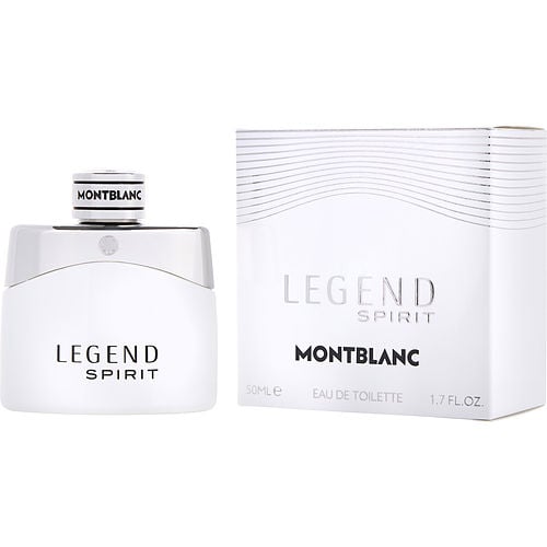 MONT BLANC LEGEND SPIRIT