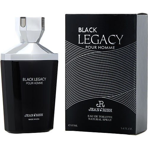 JEAN RISH BLACK LEGACY