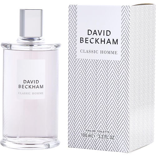 DAVID BECKHAM CLASSIC HOMME by David Beckham