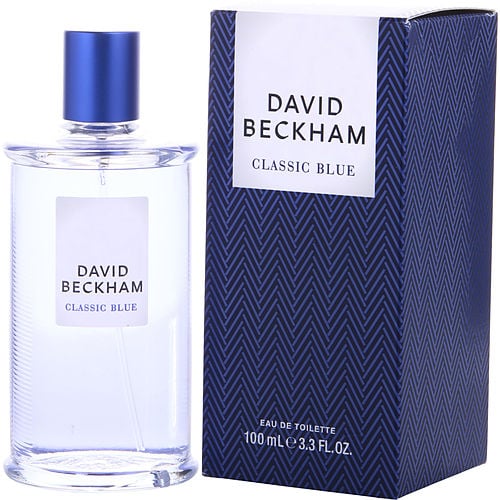 DAVID BECKHAM CLASSIC BLUE by David Beckham