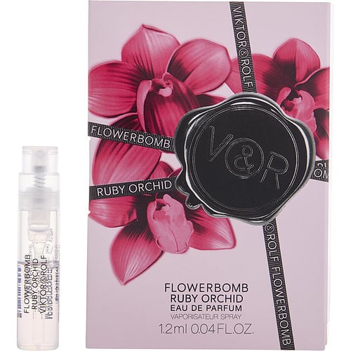 FLOWERBOMB RUBY ORCHID