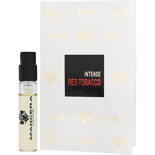 MANCERA RED TOBACCO INTENSE