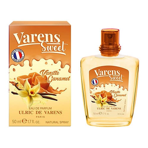 ULRIC DE VARENS SWEET VANILLE CARAMEL by Ulric de Varens