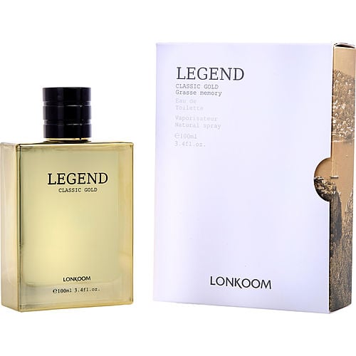 LONKOOM LEGEND CLASSIC GOLD