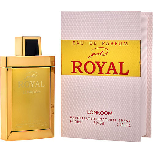 LONKOOM ROYAL GOLD