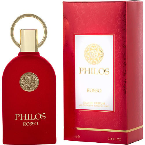 MAISON ALHAMBRA PHILOS ROSSO