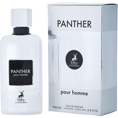 MAISON ALHAMBRA PANTHER POUR HOMME