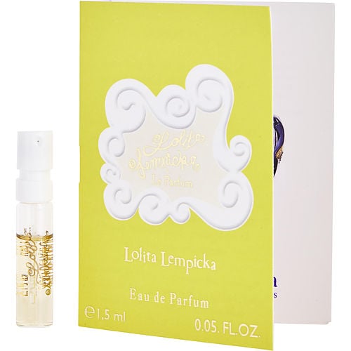 LOLITA LEMPICKA LE PARFUM