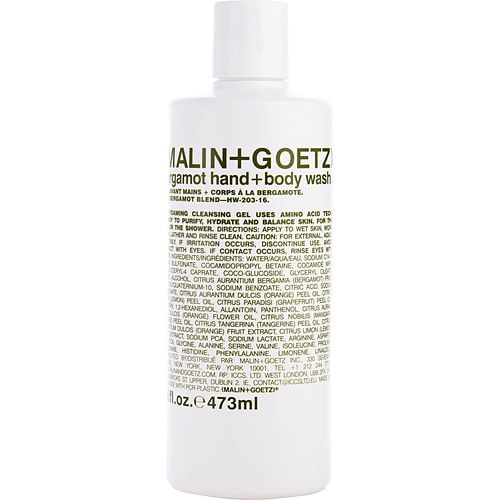 MALIN+GOETZ BERGAMOT by Malin + Goetz