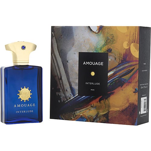 AMOUAGE INTERLUDE