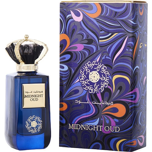 ARD AL ZAAFARAN MIDNIGHT OUD by Ard Al Zaafaran