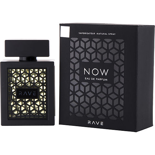 RAVE NOW by Rave