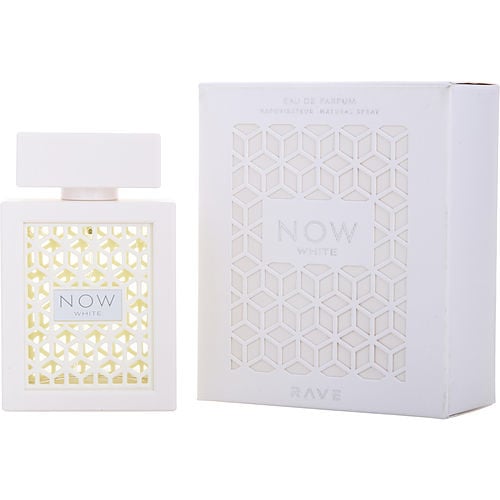 RAVE NOW WHITE by Rave