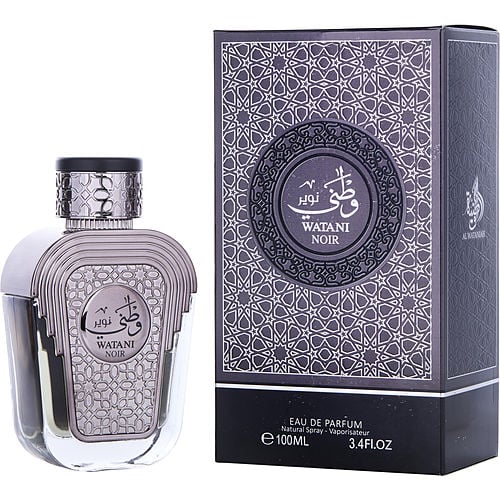 AL WATANIAH WATANI NOIR by Al Wataniah