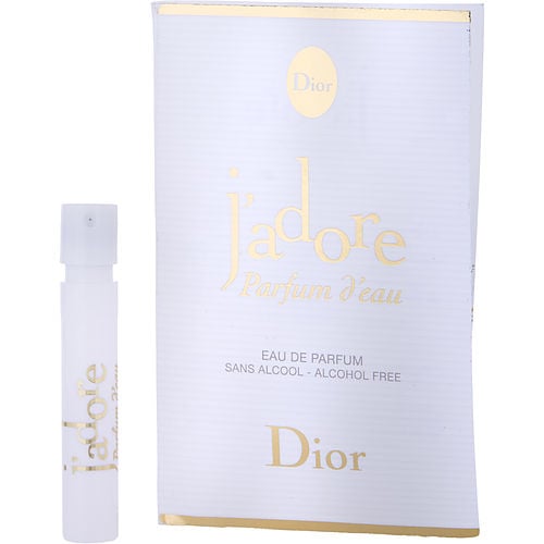 JADORE PARFUM D'EAU