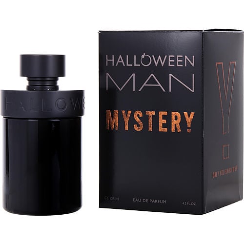 HALLOWEEN MAN MYSTERY