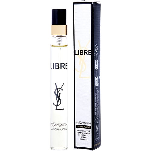 LIBRE ABSOLU PLATINE YVES SAINT LAURENT