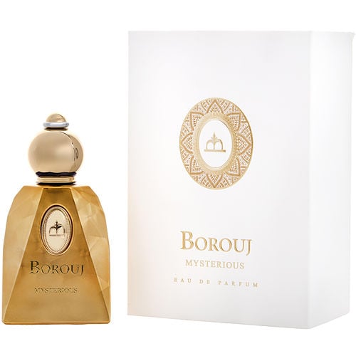 BOROUJ MYSTERIOUS by Borouj