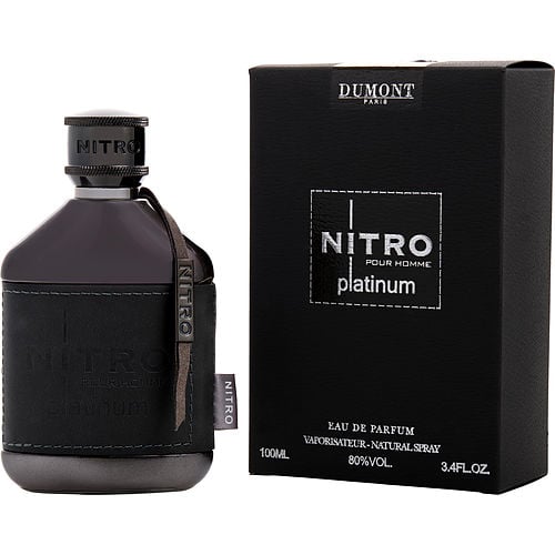 NITRO PLATINUM POUR HOMME