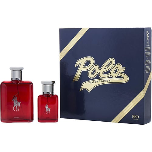 POLO RED by Ralph Lauren