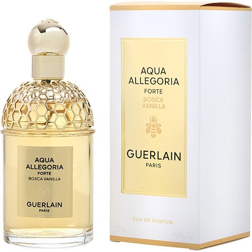 AQUA ALLEGORIA BOSCA VANILLA FORTE by Guerlain