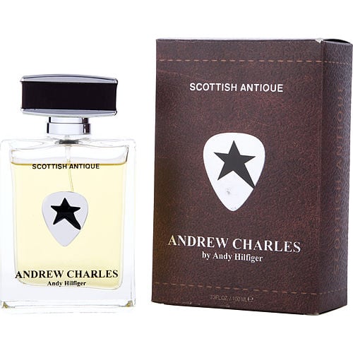 ANDREW CHARLES SCOTTISH ANTIQUE by Andrew Charles