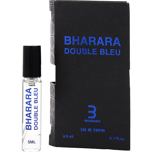 BHARARA DOUBLE BLEU by BHARARA