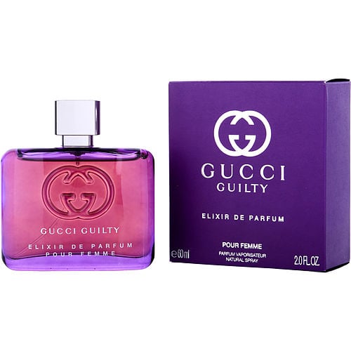 GUCCI GUILTY ELIXIR DE PARFUM by Gucci