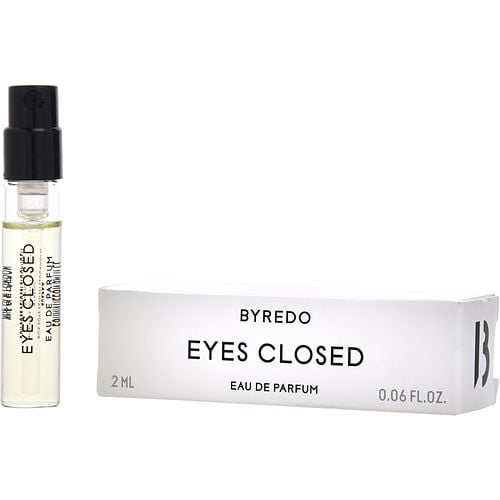 EYES CLOSED BYREDO by Byredo