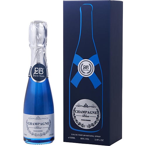 BHARARA BEAUTY CHAMPAGNE BLUE by BHARARA