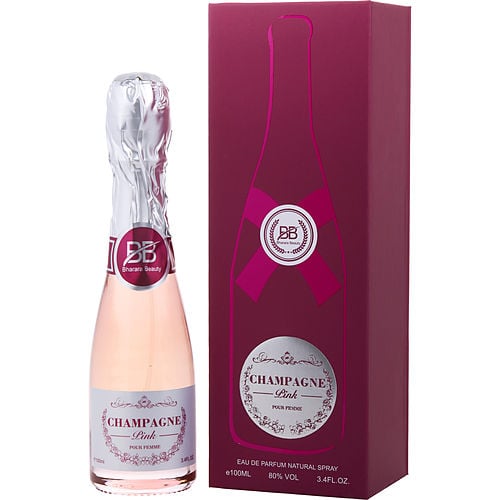 BHARARA BEAUTY CHAMPAGNE PINK by BHARARA