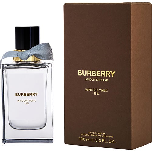 BURBERRY WINDSOR TONIC 15%