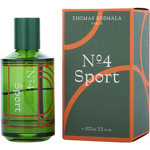 THOMAS KOSMALA NO.4 SPORT by Thomas Kosmala