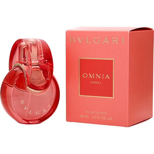 BVLGARI OMNIA CORAL