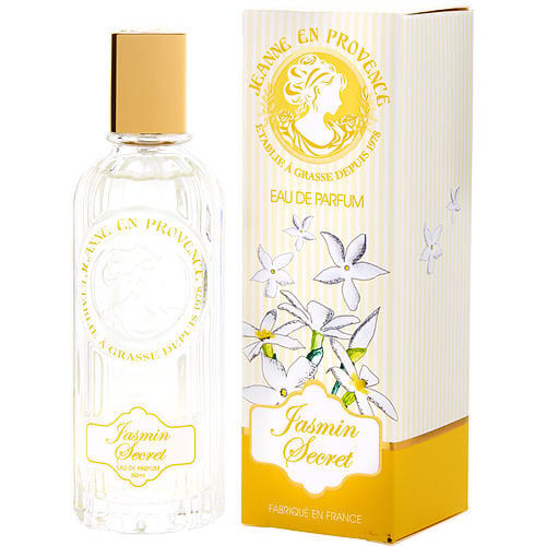 JEANNE EN PROVENCE JASMIN SECRET