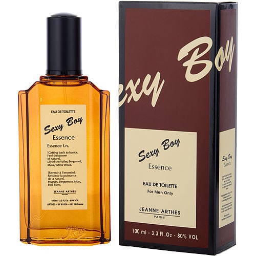 SEXY BOY ESSENCE