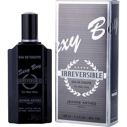 SEXY BOY IRREVERSIBLE