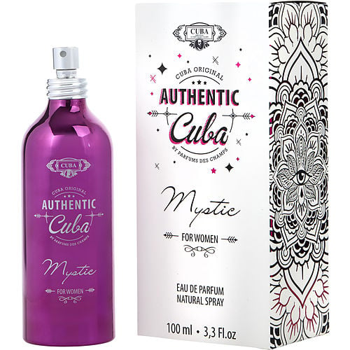 CUBA AUTHENTIC MYSTIC by Cuba