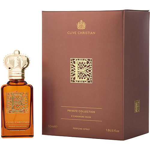 CLIVE CHRISTIAN E CASHMERE MUSK by Clive Christian