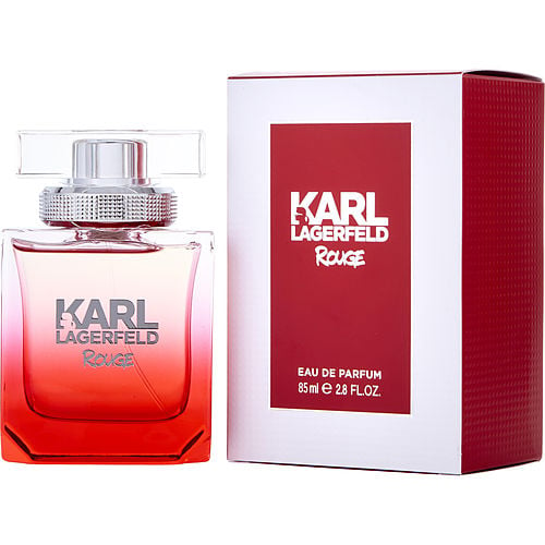 KARL LAGERFELD FEMME ROUGE