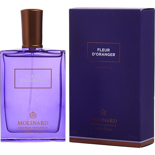 MOLINARD FLEUR DE ORANGER by Molinard