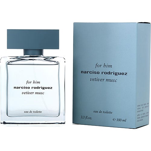 NARCISO RODRIGUEZ VETIVER MUSC