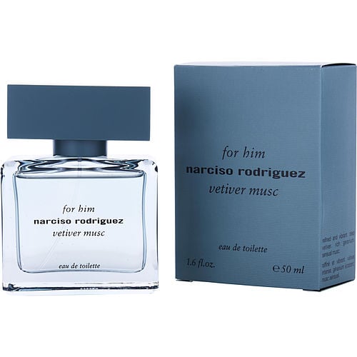 NARCISO RODRIGUEZ VETIVER MUSC