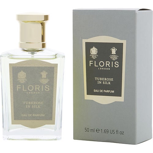 FLORIS TUBEROSE IN SILK 